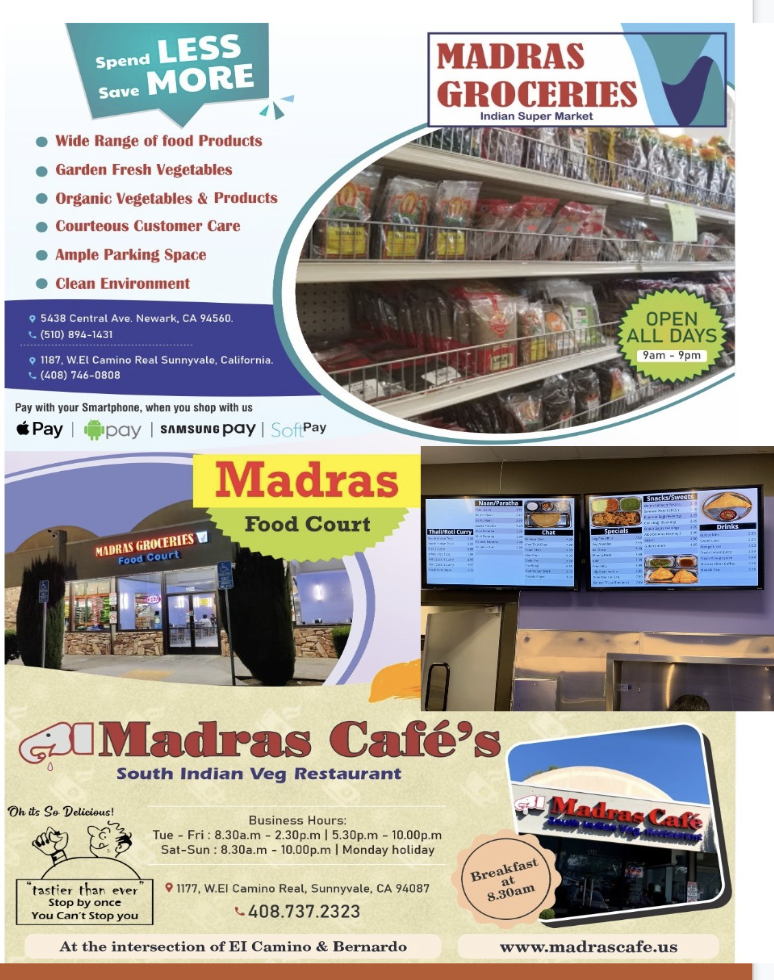 MadrasGrocery